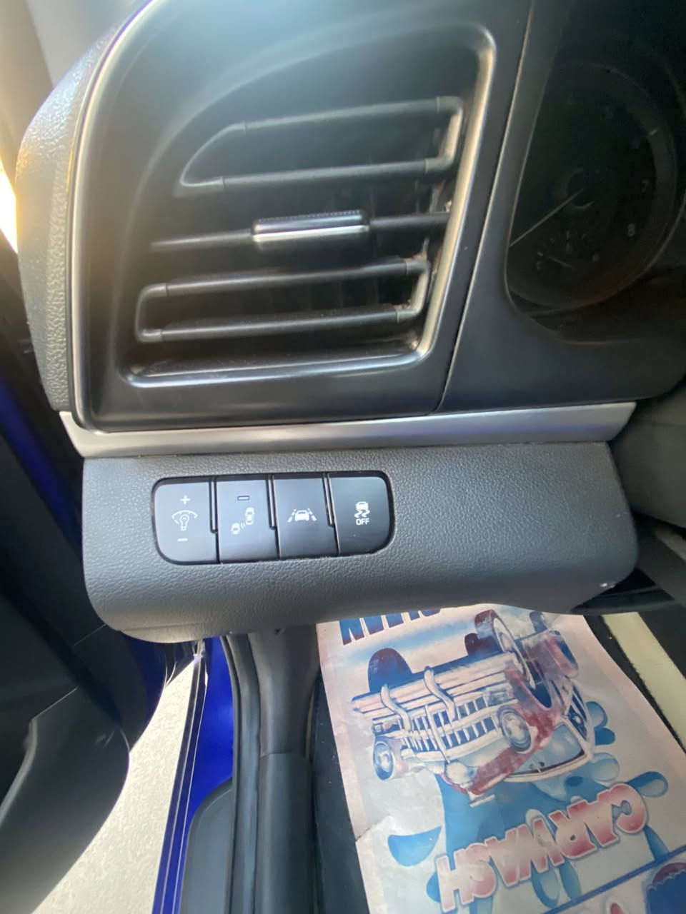 سلام عليكم ورحمة وبركاته 
سياره النترا 2020 للبيع او مراوس حسب القناعه 
حادث السياره 3 قطع قطعتين صبغ واحد تبديل 
لون سياره ازرق ( جويتي ) رقم بغداد الإنكليزي 
الاستفسار ع هاذ الرقم ( *********** ) 
مكان سياره بغداد السعر خاص 
مواصفات السياره 1/1 
بصمه 📍
فتحه 📍
رادار 📍
سبورت 📍s
حساس جانبي 📍
ترحيب داخل الأبواب اناره 📍
3 انظمه قياده 📍
مانع انزلاق 📍
كامرا دواره 📍
شاشه لمس 📍
حساس خلفي 📍
عدادات رقميه 📍
كشنات تدفى وتبريد 3 طكات 📍
