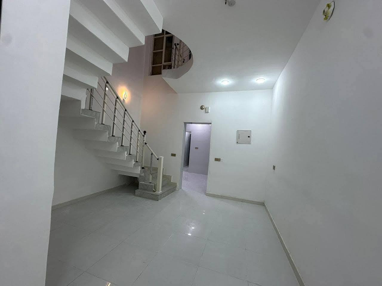 يا الله
دار للبـيـــع حي العسكري قرب البانزين خانه الخضراء الجديده

المساحــه 100 متر طابو صرف طولاني
   
مواصفات اخر شي
أرضية بورسلين
بيبان قاصة درجة أولى الثقيل
شبابيك ألمنيوم
بيتونه كبيرة كمخزن وبيهة حمام
البيت فارغ وجاهز للسكن

السعــر 85 وقابل للتفاوض 

للتواصل والاستفسار خاص او اتصال

***********
***********

اخوكم ابو نور الدلال

المكتب مجاز حكومياً ادخل للحساب ناشر ابيوت اي بيت ايعجبك راسلني وتدلل

أعرض عقارك عندنا ودع لنا التسويق

عنـــوان المـكتــب سيد جميل شارع 20 مقابيل اسواق امير
