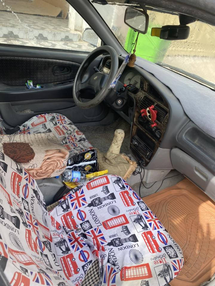 سلام عليكم بروتون2002سياره بلاديه كهربائيات كلهة شغله محرك صدر كير بشرط سياره حره الف ماكو عليهة سعر٤٠وبيهة مجال مكاني بعقوبه ***********
