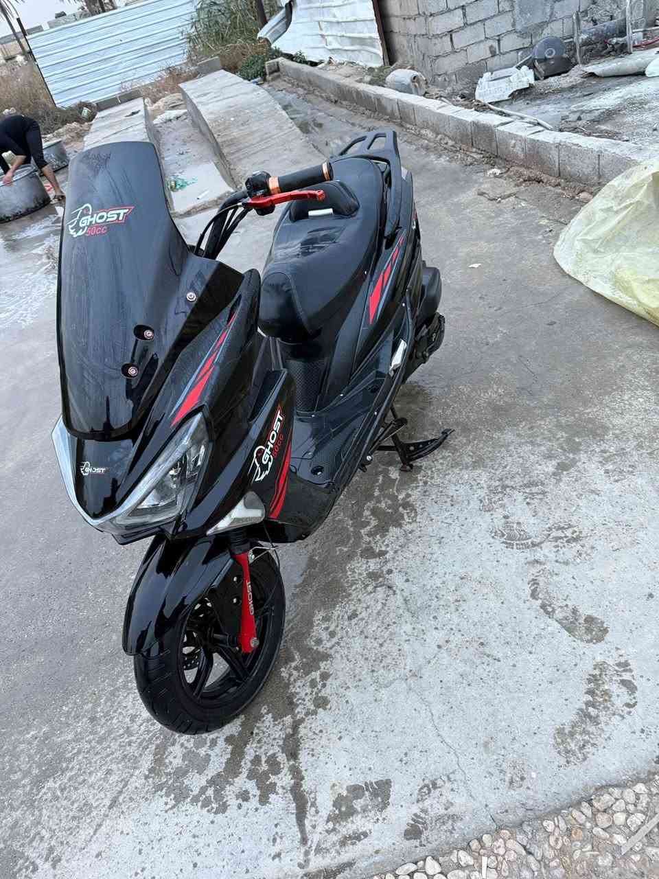 للبيع طك جيس صار 15 يوم طلعت من المعرض بيع مستعجل مكاني كربلاء طويريجالسعر 700  وبيها مجال الاستفسار *********** الله شاهد اخذتها ب 1250
