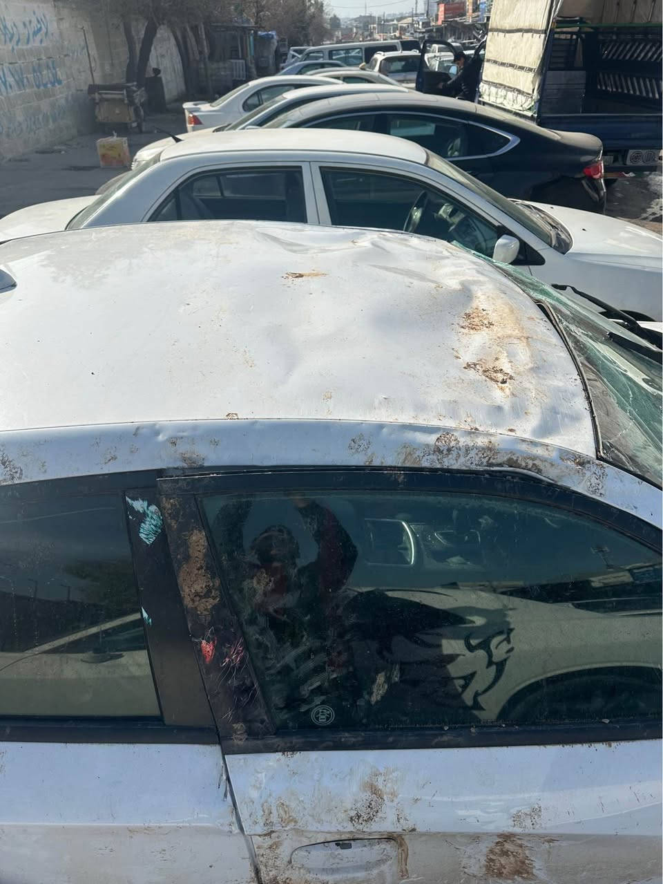 سلاو دۆج جارجەر مۆدیلی 2016 سەیارەکە کلین بوو پێش دەعەمەکە xst مواسەفاتی فولل بەس سلاید نیە گێر مەکینەو کارەبای مەزبوت نەکراوەتەوە بەناوی خۆمانەوەیە تا 2030 تازەیە  بەدەعم کراوی ئەی فرۆشین *********** السليمانية, العراق
