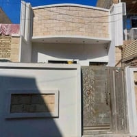 بيت للبيع يتكون غرفتين نوم وحده بل طابق الارضي ولاخ بل طابق ثاني مطبخ ...