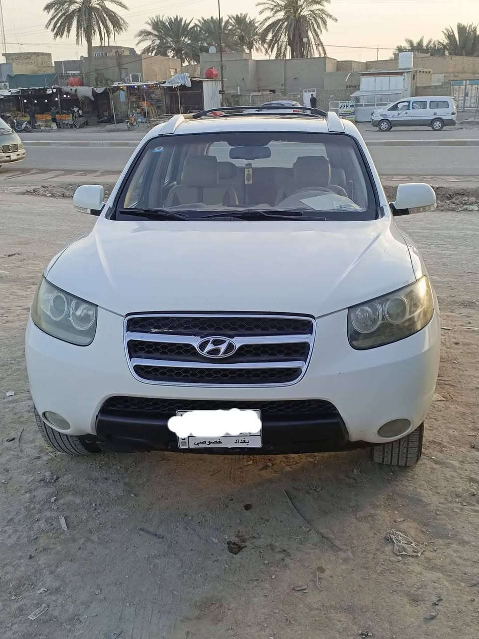 السلام عليكم
سنتافيا موديل 10خليجي 7راكب محرك 6 رقم بغداد تحويل مباشر 

مواصفات شركة عامة

صبغ بنيد شرط بدون حادث +باب العبري الامامي صبغ جلاتين بدون حادث

السعر 145

اتصال او واتساب

***********
