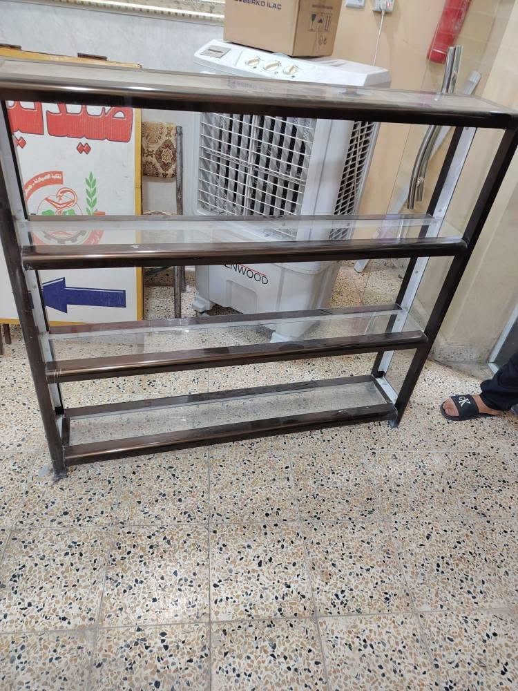 رفوف وميوزه للبيع للاتصال ع *********** كركوك, العراق
