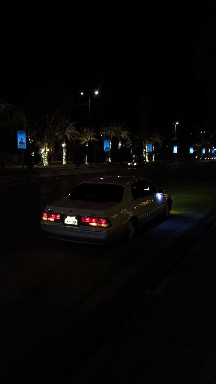 سلام عليكم راس الثور فلات للبيع
سياره جديده كفاله كص ونقل جثه..بيهه ضربه جاملغ خلفي فقط تعمير جديد غرفه بجس حداديه تخم تاير مديل 93شاصي 55مكينه فيشتين مكان السياره نجف حي العسكري سعرها خاص ***********لاستفسار

