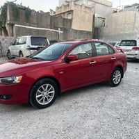 لانسر أوتوماتيك • ٢٠١٦ • ١٩٠٠٠٠ كم