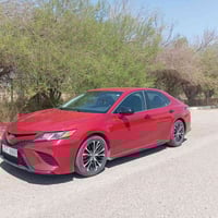 كامري SE • ٢٠٢٠ • رقم اربيل مميز