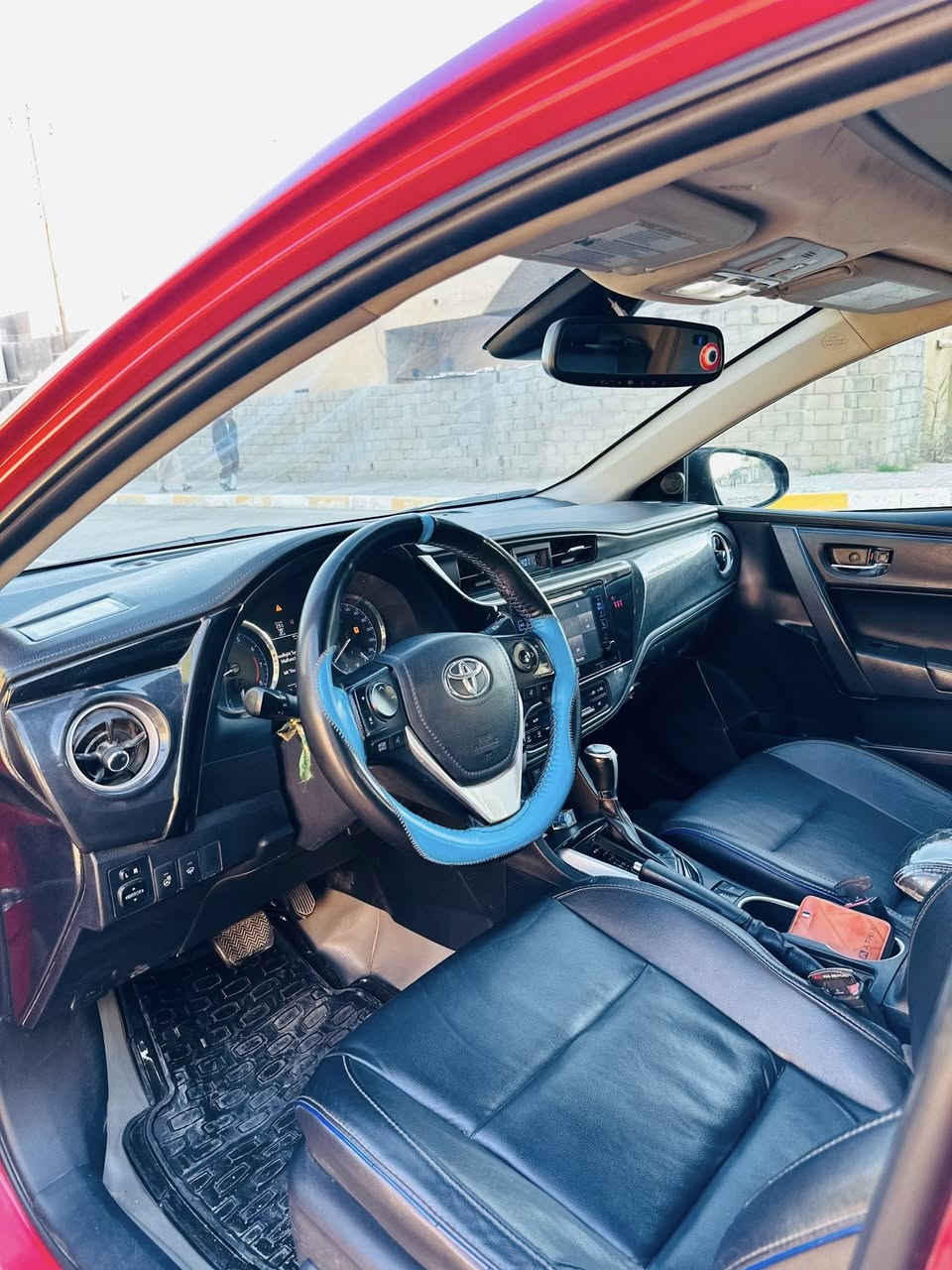 سلام عليكم كورلا 2018
بيها ٣ قطع ونضيفه شوفت عينك 

كلشي بيها شغال سعر ١٣٥ بيها مجال بسيط المكان بابل ناحية النيل ***********
