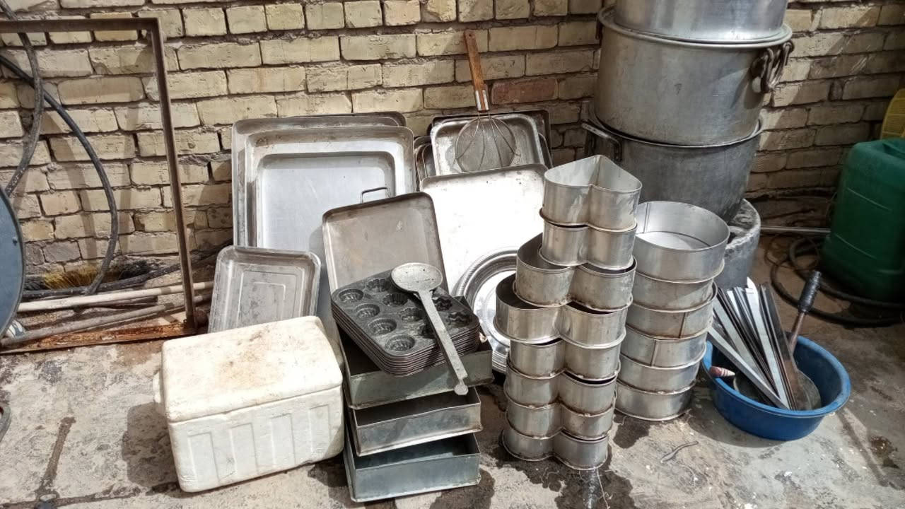 اغراض للبيع الشراي يتفضل خاص مكان مدينة الصدر بغداد


**إذا كنت صاحب هذا الإعلان وتريد حذفه لأي سبب، رجاءا أرسل رسالة إلى الدعم الفني**