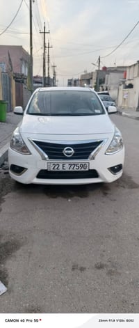 نيسان سني • ٢٠٢٢ • كفاله من الضربه