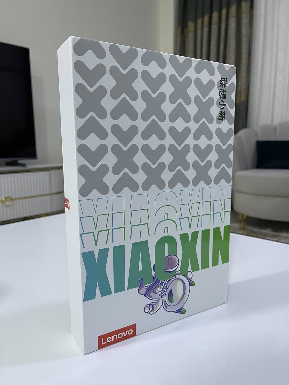 للبيع تابلیت مارکة لينوفو بمواصفات خارقة مودیل ٢٠٢٥
مع قلم ماركة لينوفو الاصلي

Lenovo Xiaoxin Pad Pro 12.7 (2025)

نظام التشغيل ZUX OS (Android 16) 
شاشة 12.7 بوصة دقة عالیة 2.9K
نوع IPS الوان رهیب شبە OLED
معدل تحديث 144Hz
رام 8GB
تخزين 128GB
معالج MediaTek Dimensity 8300
بقوة Snapdragon 8 Gen 2
بطارية قوية 10200mAh مع شحن سريع 45 واط تایب C
٤ سماعات JBL و Dolby Atmos صوت کلش عالي و واضح

الکامیرا:
خلفیة 13 میجابکسل
أمامیة 8 میجابکسل
فتحة بطاقة MicroSD
نوع قفل الأمان: بصمة الوجە وبصمة الإصبع
هیکل کلش أنیق و خفیف وزن 615 غرام

قلم:
Lenovo Tab Pen Plus AP501U

للامانة تابليت رهيب وكلش سريع مواصفاته يخبل وسعره كلش مناسب وان شاء الله مستحيل يندم اللي يشتريها

سعر: ٣٩٠ الف (قفل من الاخير)


**إذا كنت صاحب هذا الإعلان وتريد حذفه لأي سبب، رجاءا أرسل رسالة إلى الدعم الفني**