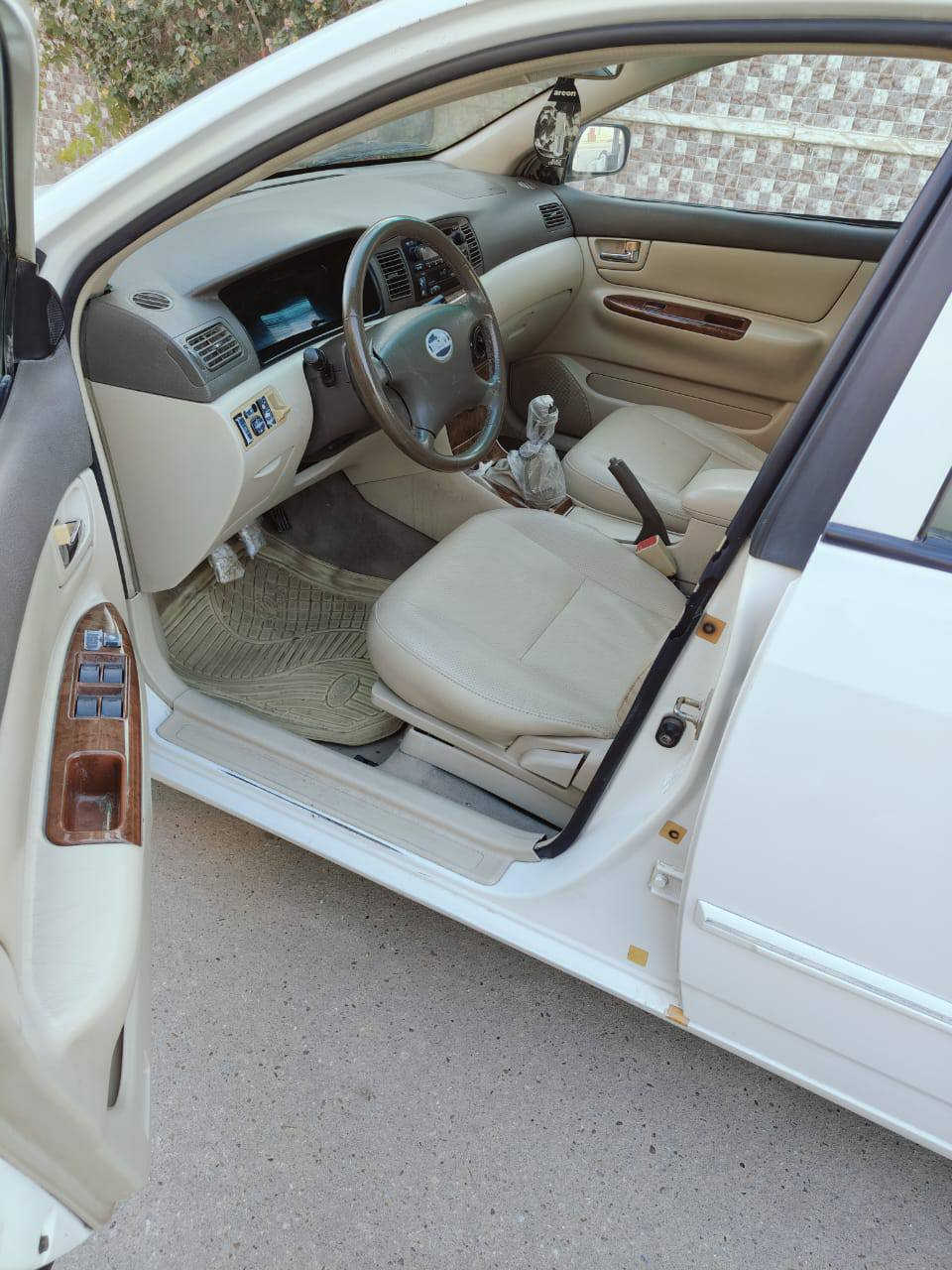 السلام عليكم.
بي وايديf3  موديل 2011سياره ماشيه 100الف ع وضع شركه 
سنويه ال 2028
سياره جاهزه  مكينه وگير شرط ما مفتوح برغي بيهن 
حداديه 
تخم. تاير جديده 
گير  عادي 
تبريد🥶 تدفئه 
حساسات خليفي 
مانع انزلاق 
فتحه طكتين شغاله 
كهربائيات وضع الشركه كله شغال
رقم بابل  سياره بسمنه ستلم شركه من 2011 لسه 
سياره كفاله من الضربه والخياسات بيها شخط دراجه باب العبري وريشن فقط  

 سياره كامله من كلشي السعر 65 وبيه مجال بسيط مكانه السياره الدوانيه قضاء الشاميه ***********

شرط ترايها زيرو  كتلوكات الشركه موجود بيها 
سياره وضع شركه مامفتوح برغي بيها 
وكلشي اكو بسوك  فقط الي يدور جديدة وجناي 
سياره ما مشتغل  تكسي شرط بعدها وضع شركه حديدية مامفوتحه
