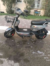 قفل دراجة كهربائية • اكسسوار