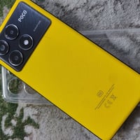 بوكو X6 برو • ٥١٢+١٦ • بوبجي ١٢٠ فريم