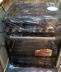 طباخ ستوني • ٤ عيون • فرن شغال