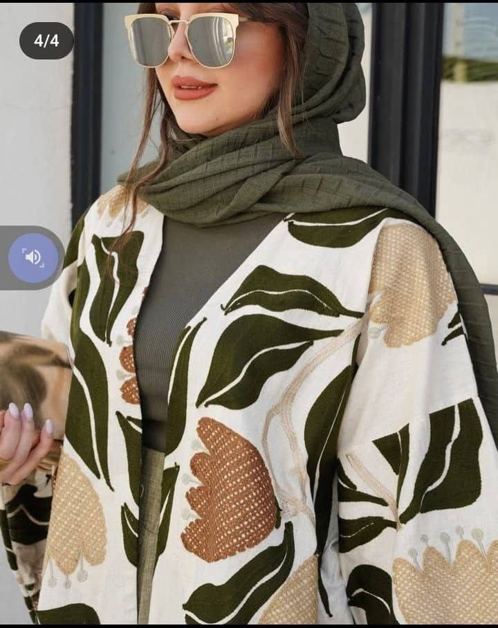 🌝🌝 
بسم الله الرحمن الرحيم 🌚🌟
وما بكم من نعمه فمن الله 🌚
صدق الله العظيم 🌚🌟

اللهم بارك 🔥 عامل عظمه في عالم الملابس والله 🌟
جميل  و قيم و رقيق  بشكل مش طبيعي💖💖 

بماتريال مميزة جدا خامة فعلا روووعة و قيمة جدااا👌✨✨✨

الموديل👈🏻 طقم تلات قطع بلو طويل مشجر  بنطلون كتان بدي قط  شابوه ع العظمه  😉 🌟💫

الخامه 👍 مكس خامات بلور رويال مشجر بنطلون كتان بدي ريب مستورد عالي الجوده 🌟 

السايز👈🏻65ل85مرتاح 🔥😌

السعر 👈🏻٤٦٠ج فقط وحصري 💫💫

كود 👀729


**إذا كنت صاحب هذا الإعلان وتريد حذفه لأي سبب، رجاءا أرسل رسالة إلى الدعم الفني**