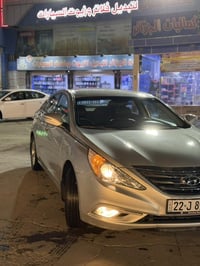 سوناتا • ٢٠١٤ • غاز اصل