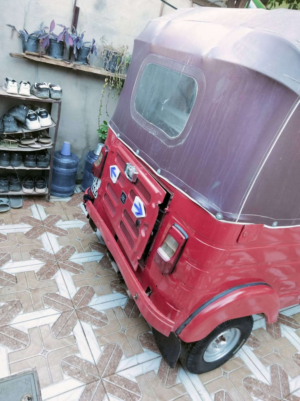 سلام عليكم تكتك للبيع موديل 2018رقم ديالى انكليزي سنويه مكان ديالى بعقوبة ارحمه رقم ***********
