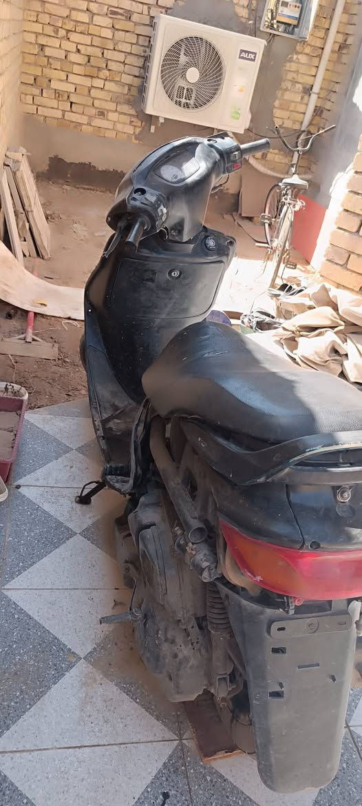 فراشه تشتغل هندى واحد وتمشي كلشي مابيه  ابيع كوم حديد السعر ب 125


**إذا كنت صاحب هذا الإعلان وتريد حذفه لأي سبب، رجاءا أرسل رسالة إلى الدعم الفني**