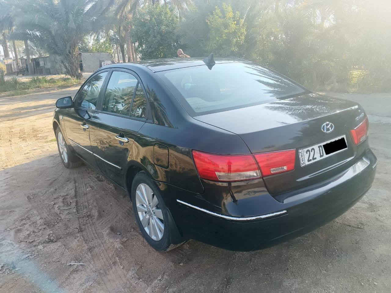 للبيع سوناتا موديل 2009 وارد كوري خطين مكينه 2000بيها  صبغ احزام  رقم أربيل الدولي تحويل مباشر مكينه وكير وحداديه جاهزه السعر 95 وبيها مجال بسيط مكان بابل ***********
***********
