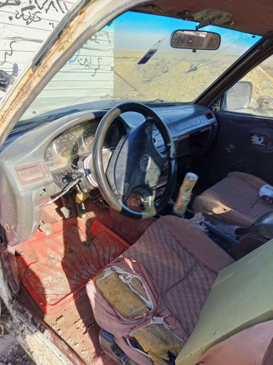 اسلام عليكم بيكم دير اللبيع سياره محرك كير اكسن كله شرط رقم اصفر ما اندل راعيه تواير جدد سدر توني امسويه اسعر 23 وبيه مجال قليل مكان قظاء البطحاء تقاطع اسريع وباقي اتفاصيل عله ارقم ***********
