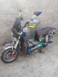 ماطور شحن • ٦ باتري • ٣٨٠٠ واط