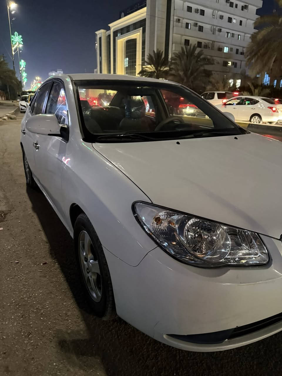 السلام عليكم الانترى مديل 2011  خليجيه مكينه 1600  السياره بيها قطع صبغ ابيع حزام رقم اربيل القديم حدادية 75% تريد وكله تريد تحويل سعر البيع 90 بيع مستعجل مكانها كربلاء للستفسار ***********
