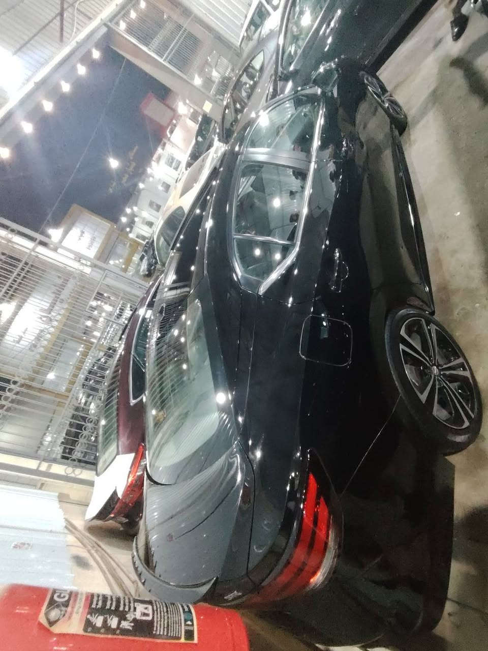 نیسان سێنترا
مودێل 2020
مواصفات کندی
سبوغ یه ک بستی سبوغه بێ لێدانه بێ ارباکه سێاره که 
موسفات قپات قپات مواسفاته 
هه رجی مواسفات ده وێ تێدایه 
75مایل ڕویشتوه سێاره که 
نه گێرنه مه کینی نه که راێته وه 
سنوی رقم نوێه شوێن هه ولێر 
سعری 138$توزێک مه جال 
بوزانیاری زیاتر ۰۷٥۰۱٤۰٤۷٤۷واتساب أربيل, العراق
