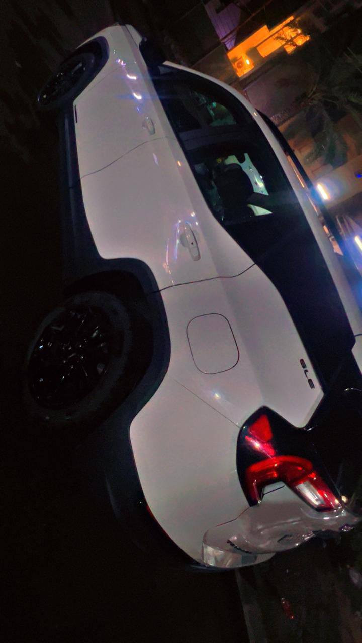 السلام عليكم جمسي تيران ٢٠٢٤ SLE
رقم بغداد تحويل مباشر

 ماشيه ٦٠ الف فقط 

حادثها خلفي وتاير طاك مثل ما موضح بالسونار وبيها طخه هنا من جوه

متعوب عليها كلش ادامة مستمرة محسن افضل نوعية دهن

لكن بيها خلل بالمحرك يرادلها كور او محرك جديد افضل 

تضل وياك للعمر لان كاملة من كل النواقص 

رايدها ١٧٥

ملاحظة / سعر المكينة ميتحاوز ال١٥ ورقة يعني كسر بجمع تصير عليك ١٨٥ موديل ٢٤ 

السعر اخر عملة يعني لتطبلي وتكسر بالحلال 

اذا اتعجبك اتفضل خاص واحطك على راسي ولو ما متوازي اجيب محرك و مابيع بهيج سعر لان تعبان بيها الله شاهد بس اتوازيت ابيع بهيج سعر وبالعافية على الي ياخذها


**إذا كنت صاحب هذا الإعلان وتريد حذفه لأي سبب، رجاءا أرسل رسالة إلى الدعم الفني**