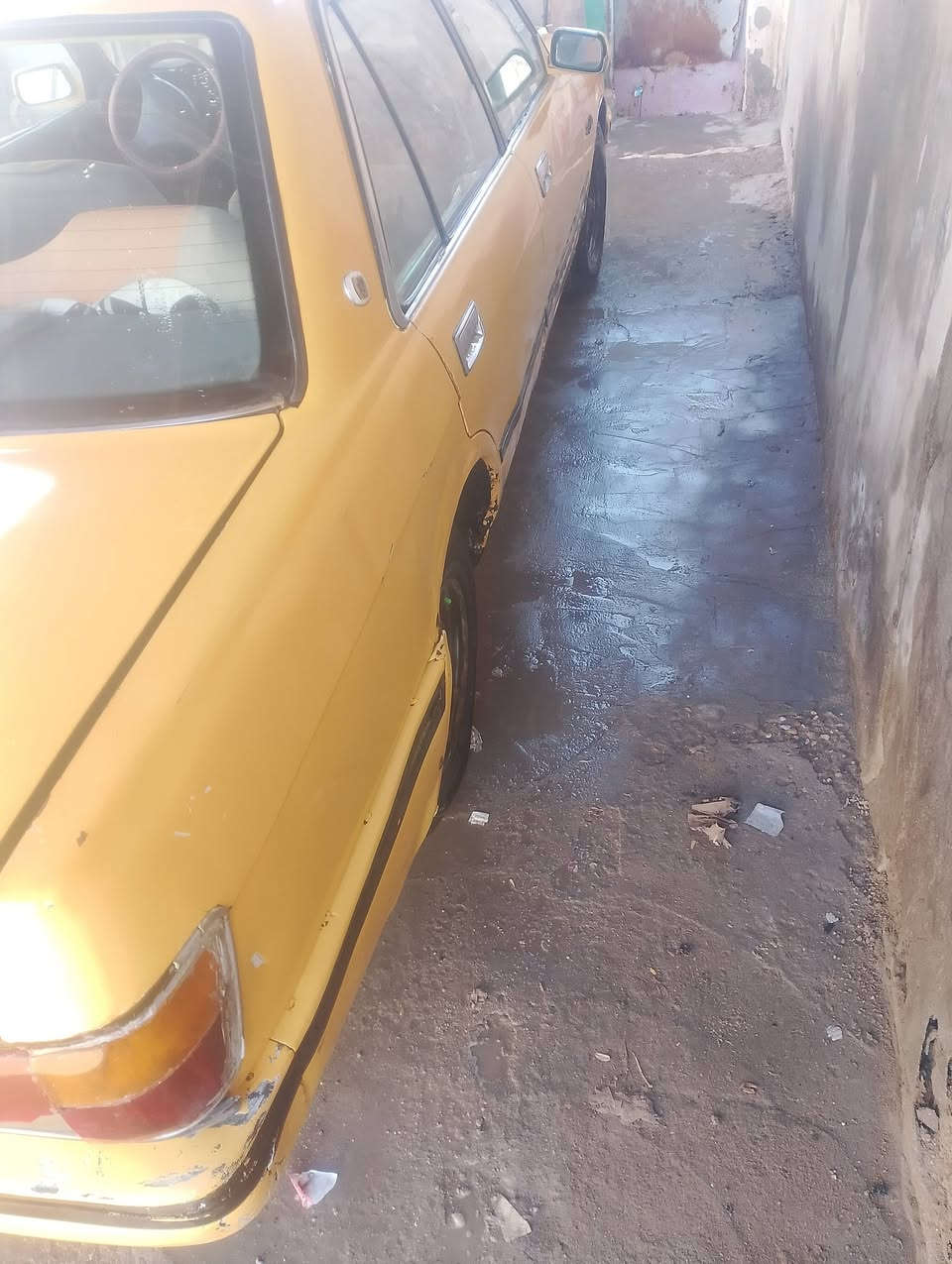 سلام عليكم سيدان مديل 2000 رقم بصره الماني سنويه عضم عاج ساققطه بل 2019 كير مكينه ونجي كهربائيات كلها شغاله دوخل حلوه دشبول جديد شاشه لمس تبريد شغال سعر 35 وبيها مجال مكاني البصره المعقل ‏‪رقم تلفون 
‏‪0774 631 5005‬‏
