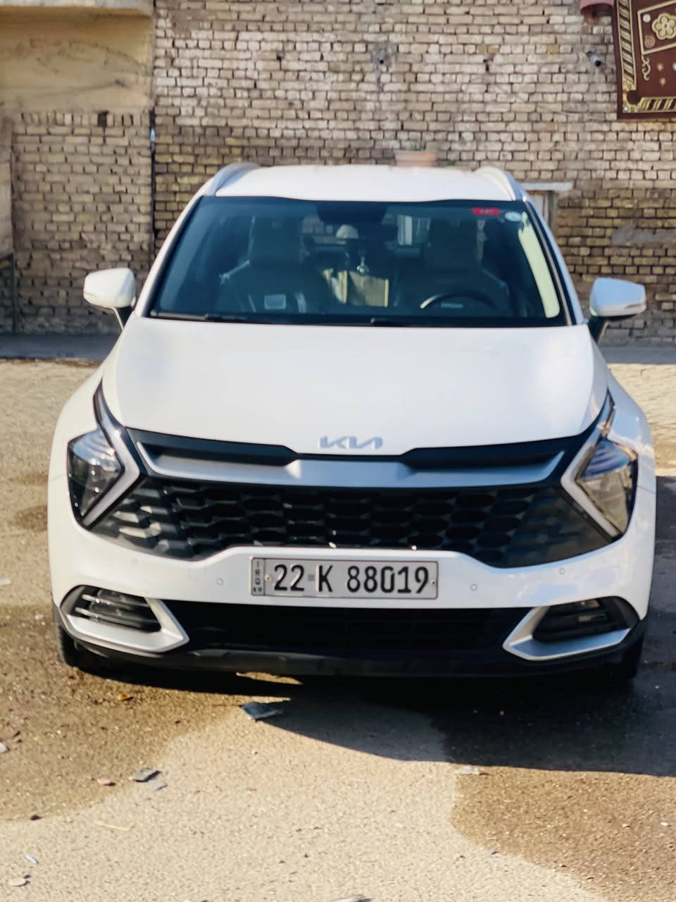 السلام عليكم
كيا سبورتج 2024
خليجي
ماشيه 26الف حقيقي على ايدي
رقم أربيل هزه وسنويه جديدتحويل ثاني يوم
كفالة عامة من الضربة والصبغ 
بصمه تشغيل
بصمه ابواب
تحكم ستيرن
شااشة متصل 
كامرة خلفية
حساس امامي 
حساس خلفي
كشنات جلد 
سايد بريك بصمة
وباقي المواصفات معروفه
عنوان السياره بغداد جميله
***********
