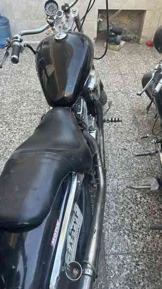 سلام عليكم هارلي ستد للبيع دراجة مرقمة او كاملة مكاني حي الاعلام رقمي***********
