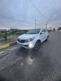 كيا سبورتاج • ٢٠١١ • رقم أربيل