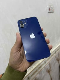 آيفون ١٢ • ١٢٨ • بطاريه ٧٤