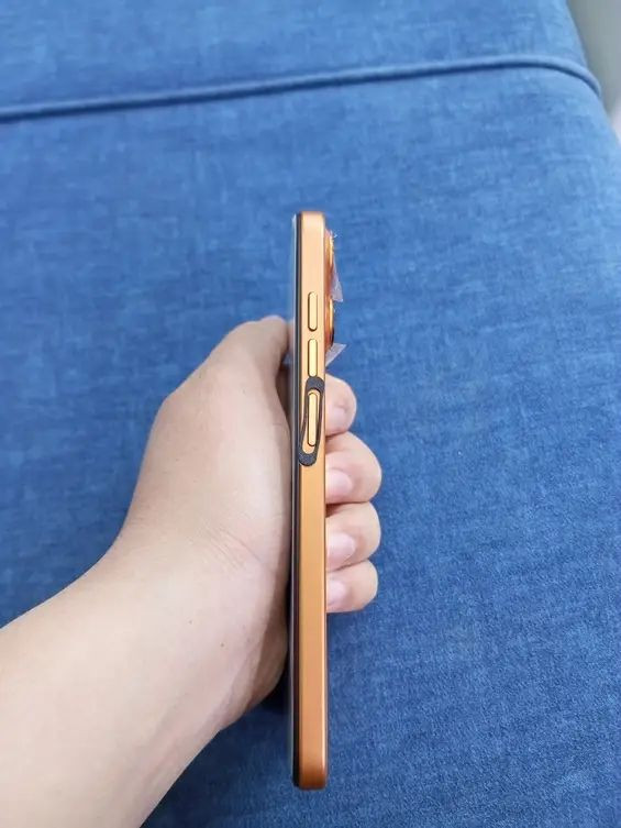 موبايل 17 برو ماكس كوبي ذاكرة 256 دبل سيم بعد ما مفتوح من الكارتون ولا مستخدم سعرو 120 الف


**إذا كنت صاحب هذا الإعلان وتريد حذفه لأي سبب، رجاءا أرسل رسالة إلى الدعم الفني**