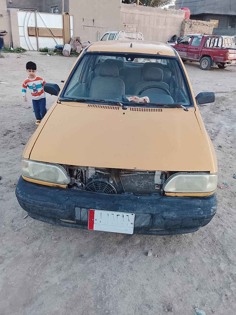 سايبا للبيع رقم قادسيه
سياره حلوه سايبه روحها وفلوسها قليلات 
مكانها ال بدير الديوانية 
تكول اني ما اتحول ارثه 
يعني بدون تحول 
سنويه ورقم الماني 
سعرها 11ورقه 
موديلها 2015
 اي شي حاب تعرف بعد اتصل ودلل***********
