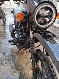 اخوتي دراجه دايوان 2026 دراجه زيرو بعدها جديده رقم اربيل كفاله عامه بي...