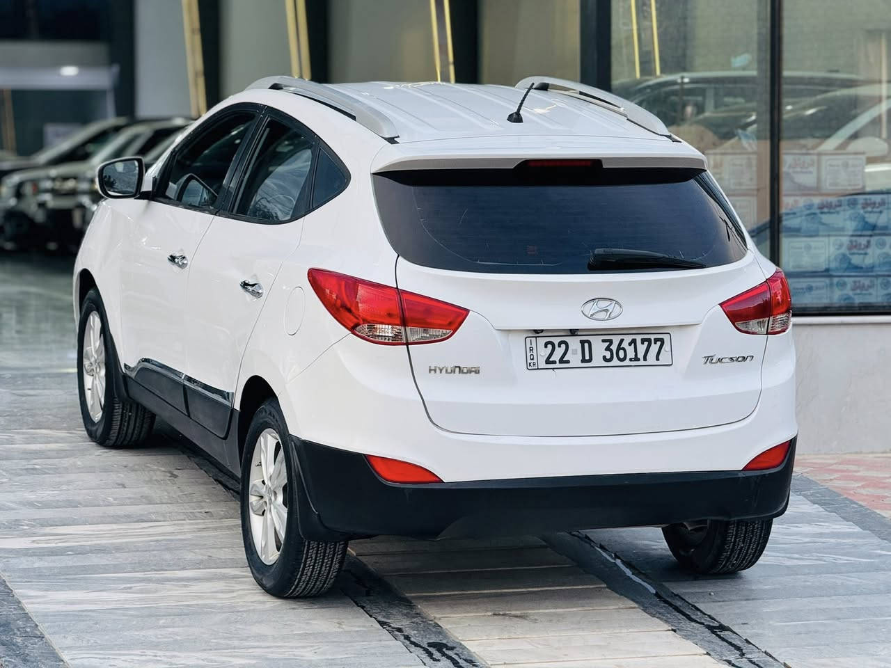 ❤️‍🔥❤️‍🔥
نوع السيارة / هونداي توسان خليجي         
موديل 2014
جاملغ طرف سائق صبغ وشبر بونيد     
السعر / 142$          
العنوان / ديالى - خانقين
معرض الحاج اركان ويس مراد 
للأستفسار الأتصال على الرقم التالي 
   *********** 📞
