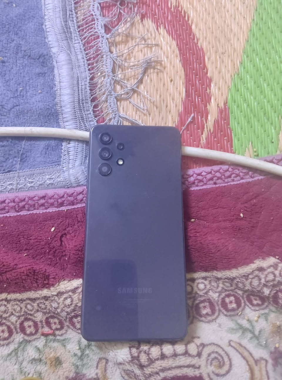 A32 مقفول للبيع 60الف


**إذا كنت صاحب هذا الإعلان وتريد حذفه لأي سبب، رجاءا أرسل رسالة إلى الدعم الفني**