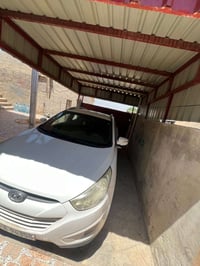 هيونداي توسان ٢٠١٤ (Hyundai Tucson 2014) - نظيفة جداً وبدون أي نواقص س...