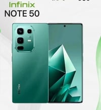 انفينكس نوت ٥٠ جديد جدا جدا جدا مع كارتونه وغراضه كامله زلغ مابي صارلي...