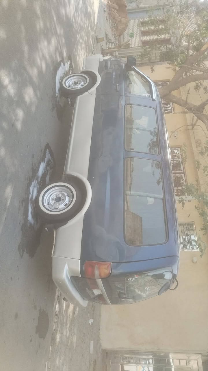 للبيع موديل 97
كير ومحرك اكسن 
واربع شواصي كفاله 
جاهزه كبل للشارع
مكان السياره النجف 
للاستفسار الاتصال على 
هذا الرقم ***********
