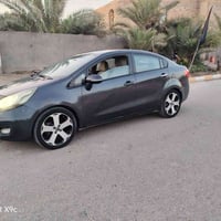 كيا ريو • ٢٠١٤ • سوق الشيوخ