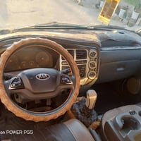 كيا عموشه موديل 2017 مكينة 2700 مكفوله من كلشي والسونار موجود بالمنشور...