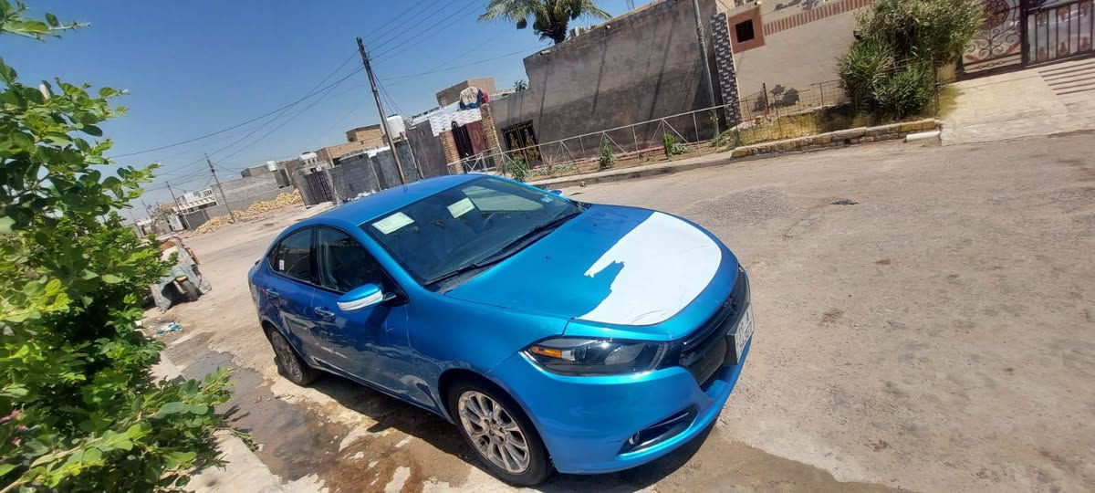 دودج دارت سي ميتين موديل 16 
  مراوس مع فريق اريد أقل من عده 
مكاني العمارة كميت 
تخم تاير 
مراوس وبيع 
سنويه أرقام انكليزي 
تحويل وصوليات جاهزه 
استفسار ع الرقم ***********
