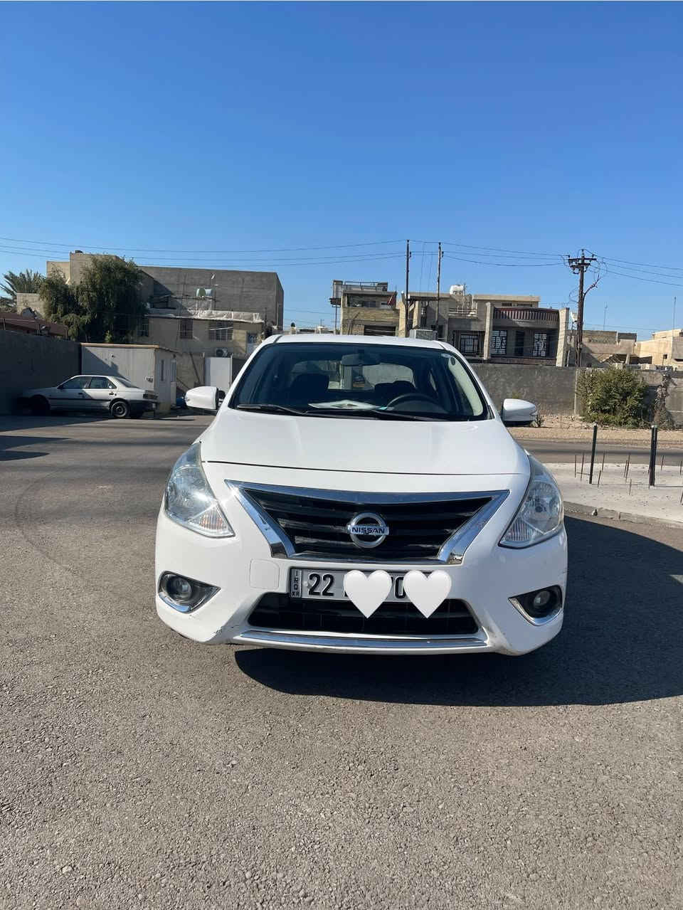 2023
ماشية 47الف 
السيارة استعمال شخصي 
السعر124
بغداد /الكرخ 
***********
