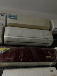 سبليت ٢ طن • شبه جديد • النجف حي الانصار