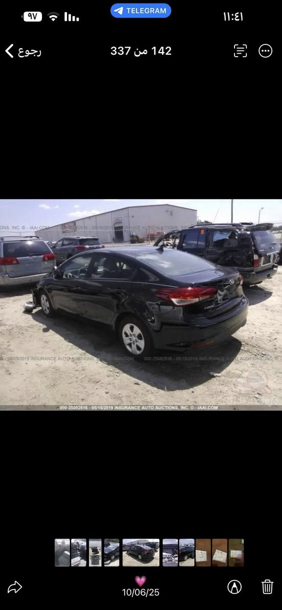 السلام عليكم 
فورتي ٢٠١٨ للبيع اربيل باسمي تحويل ثاني يوم سياره حادثه جاملغ وبنيد تبديل وبيهه بالعراق باب وجاملغ يعني ٤ قطع مكينه 2000 دوش كير اي تي تراي وين ميعجبك مكاني بغداد العاب السيديه 
*********** متوفر واتساب فقط 
لمعرفه السعر وباقي التفاصيل
