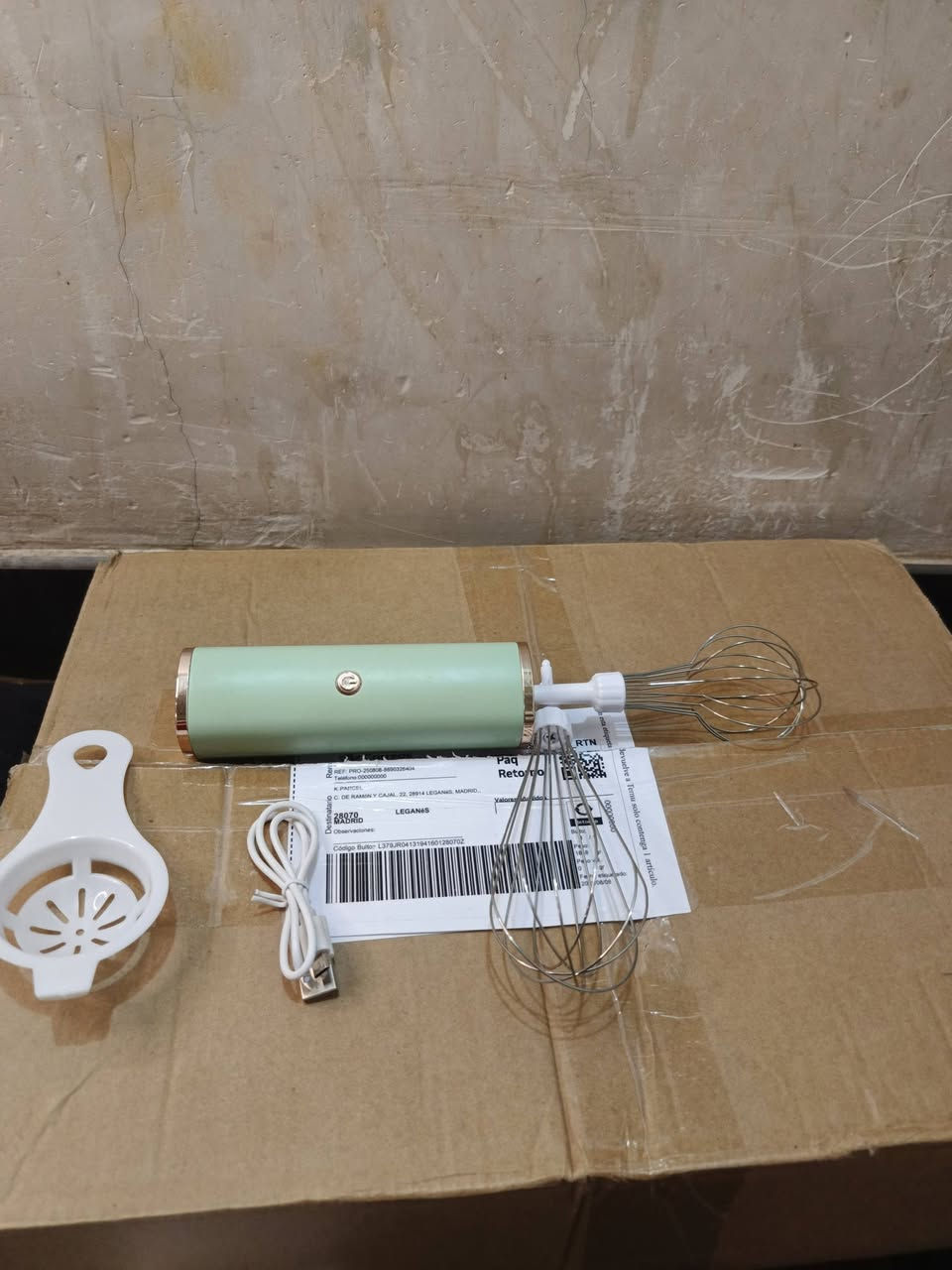 غراض اوربية توصيل 3جميع المحافظات


**إذا كنت صاحب هذا الإعلان وتريد حذفه لأي سبب، رجاءا أرسل رسالة إلى الدعم الفني**