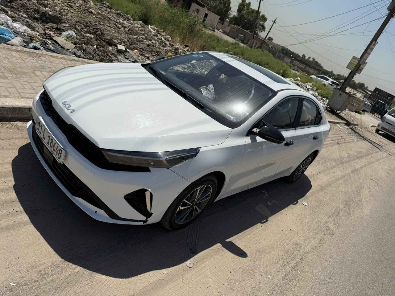 K3 كي ثري
فول مواصفات خليجي رقم بغداد مكانها بغداد الدوره
السعر 132 وبيها مجال 
موديل 2023
***********
